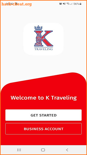 K Traveling screenshot