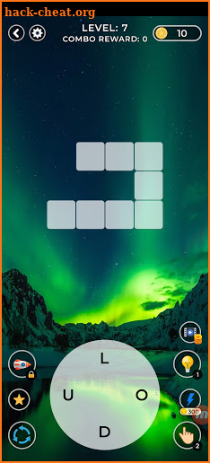K-word connect - Free offline Word Cross Game 2021 screenshot