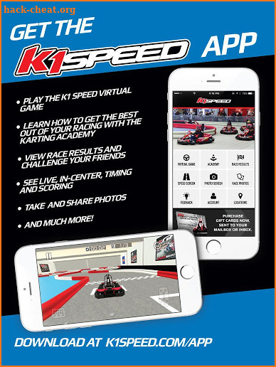 K1 Speed screenshot