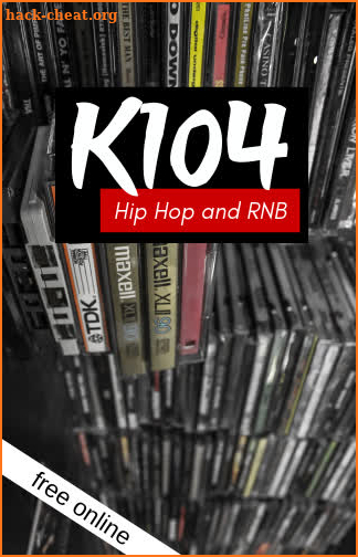 K104.5 Radio App screenshot