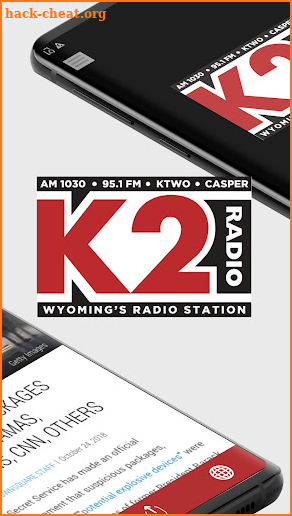 K2 Radio - Wyoming News (KTWO) screenshot