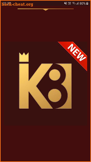 K8 - App hỗ trợ từ nhà cái K8 screenshot
