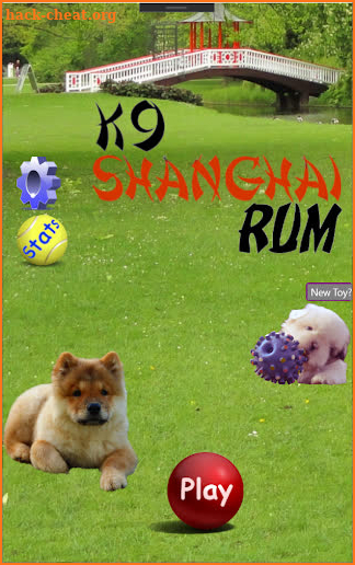 K9 Shanghai Rum screenshot