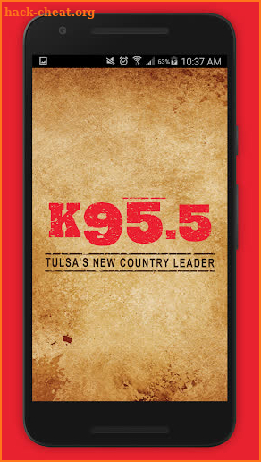 K95.5 Tulsa screenshot