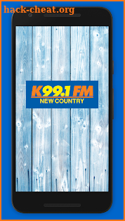 K99.1FM screenshot