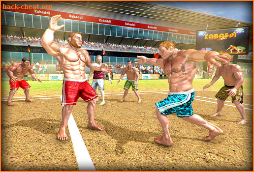 Kabaddi Fighting - Pro Wrestling Knockout League screenshot