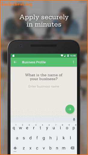 Kabbage – Small Business Loans screenshot