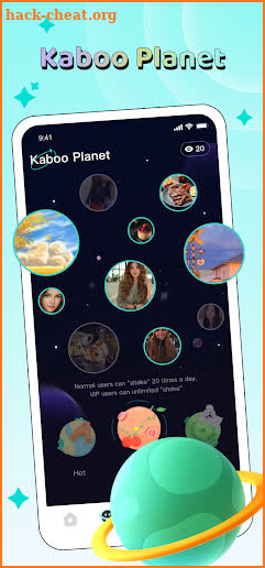 Kaboo screenshot