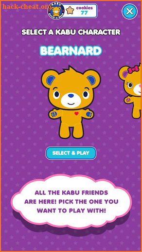 Kabu Pop Party Quest screenshot