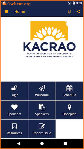 KACRAO screenshot