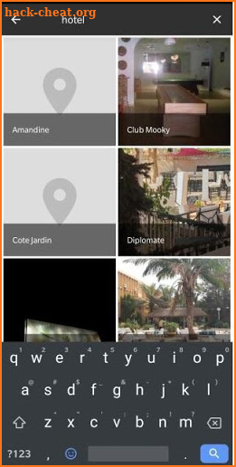 Kaguadi Niamey screenshot