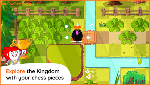 Kahoot! DragonBox Learn Chess screenshot