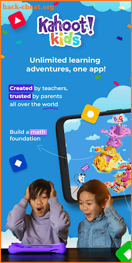 Kahoot! Kids: Learning Games screenshot