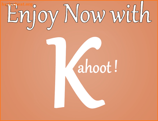 kahoot Online tips screenshot