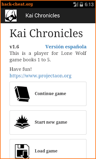 Kai Chronicles screenshot