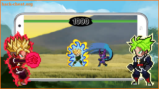 Kai Warriors screenshot
