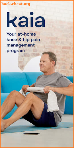 Kaia Hip & Knee Pain screenshot