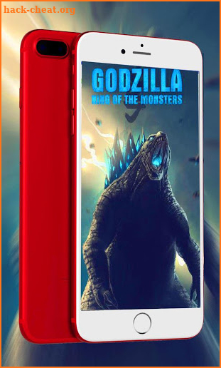 Kaiju & Godzilla HD Wallpaper screenshot