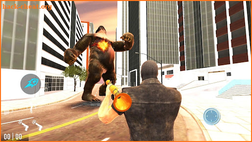 Kaiju Godzilla VS King Gorilla screenshot