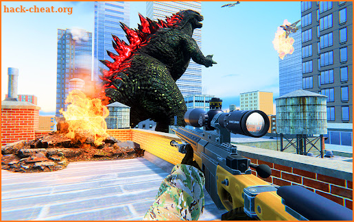 Kaiju Godzilla VS Kong Gorilla City destruction 2 screenshot