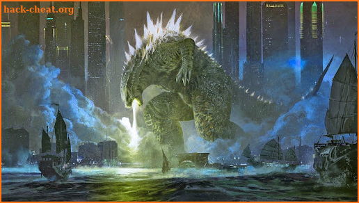 Kaiju Godzilla vs Kong Kaiju screenshot