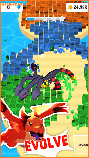Kaiju Island screenshot