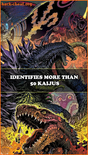 Kaiju Monsterverse Game screenshot