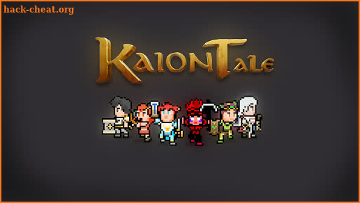Kaion Tale - MMORPG screenshot