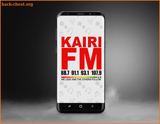 KAIRI FM screenshot