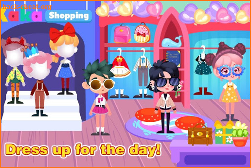 Kaka Shopping Mall screenshot