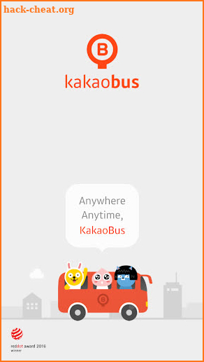 KakaoBus screenshot