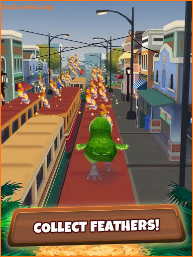 Kakapo Run screenshot