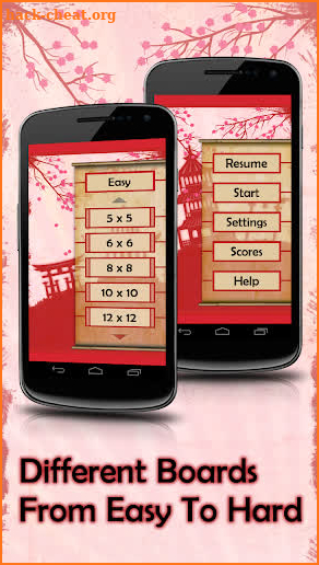 Kakuro Puzzles screenshot
