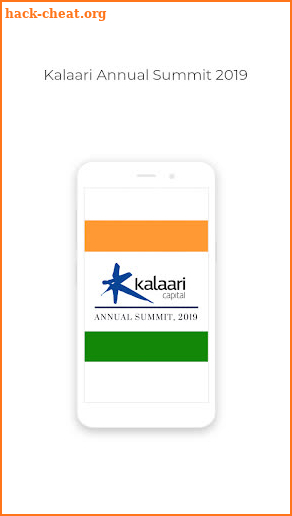 Kalaari Annual Summit 2019 screenshot
