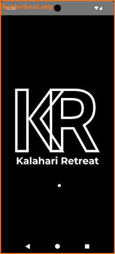 Kalahari Retreat screenshot