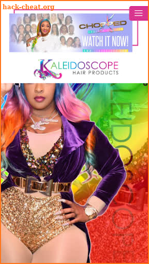 Kaleidoscope Management screenshot