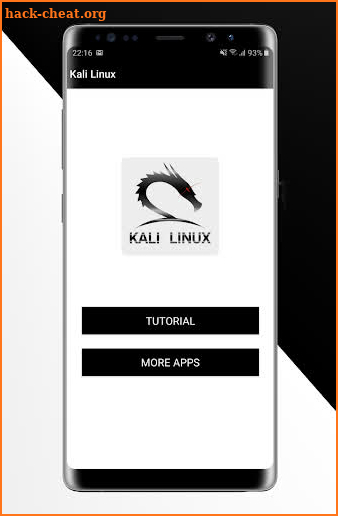 Kali Linux - For Beginners screenshot