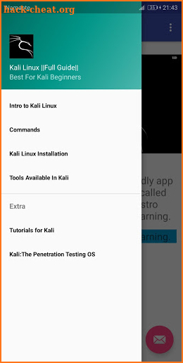 Kali Linux || Full Guide || screenshot