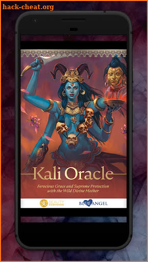 Kali Oracle screenshot