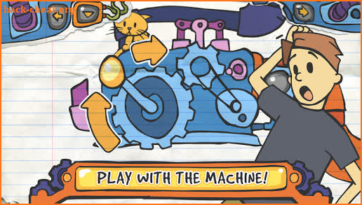 Kalley's Machine Plus Cats screenshot