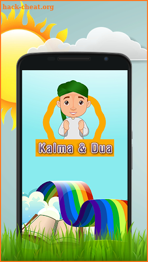 Kalma and Dua screenshot