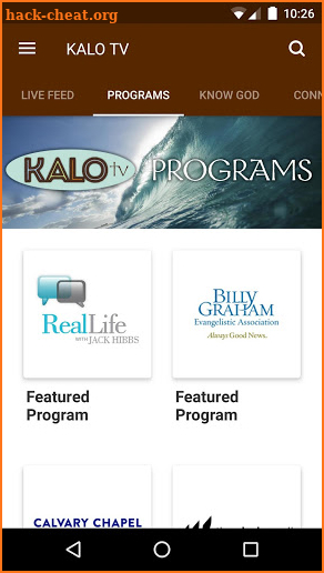 KALO TV screenshot