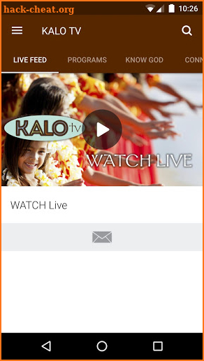 KALO TV screenshot