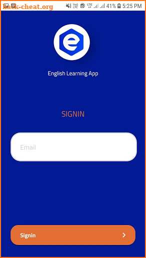 Kalyana Karnataka English Learning Program screenshot