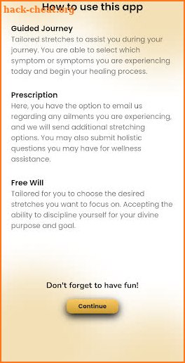 Kam Health and Wellness screenshot
