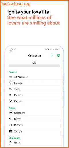 Kamasutra - Love Experiences screenshot