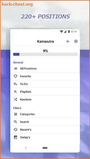 Kamasutra - Love Leassons screenshot