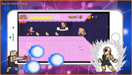 Kame Battle screenshot