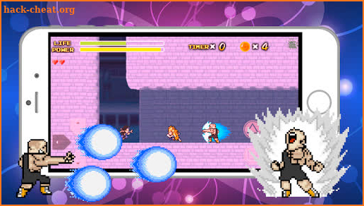 Kame Battle screenshot