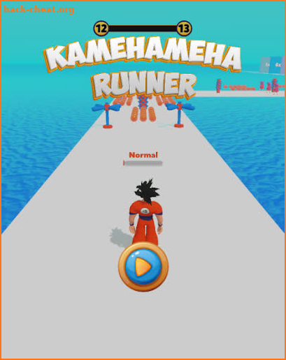 Kamehameha Runner screenshot